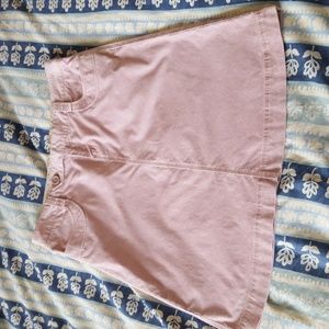 Gap y2k corduroy skirt